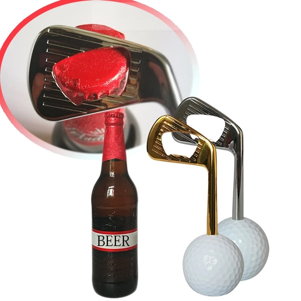 Golfs Shaped Corkscrew