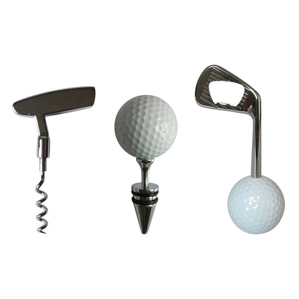 Golfs Shaped Corkscrew