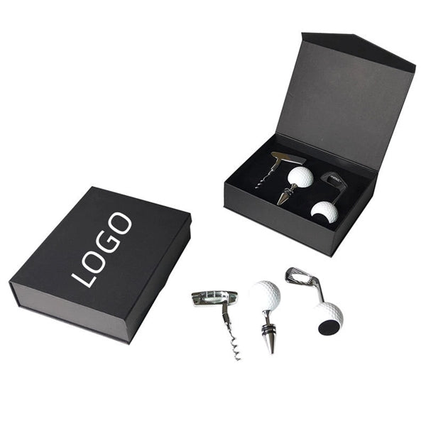 Golfs Shaped Corkscrew
