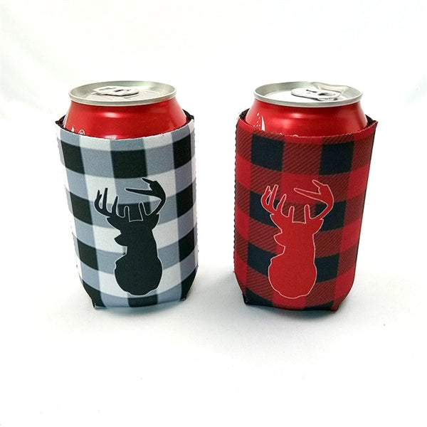 Beer Can Cooler Drink Sleeve