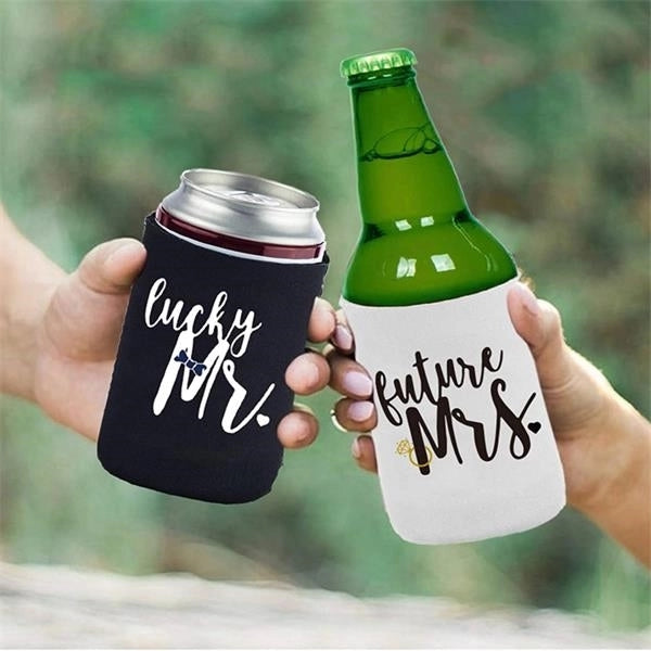 Beer Can Cooler Drink Sleeve