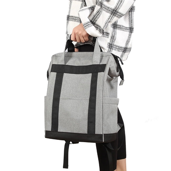 Waterproof Foldable Cooler Backapck