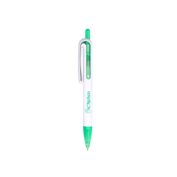 Translucent Detail Ballpoint Pen