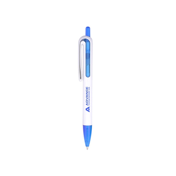 Translucent Detail Ballpoint Pen