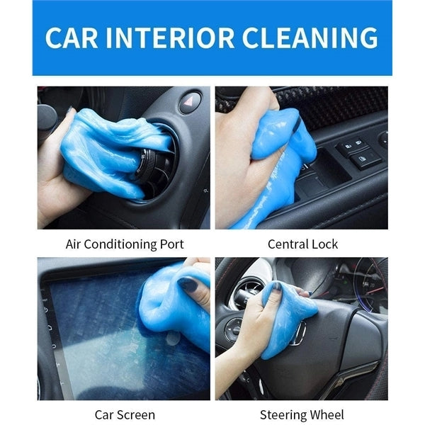 2.5 Oz Car Keyboard Cleaner Dust Cleaning Gel