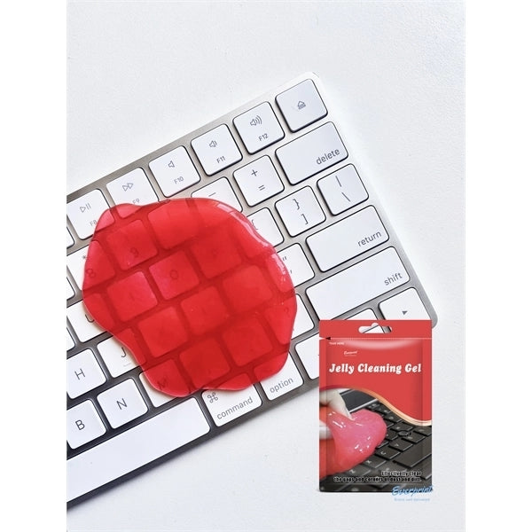 2.5 Oz Car Keyboard Cleaner Dust Cleaning Gel