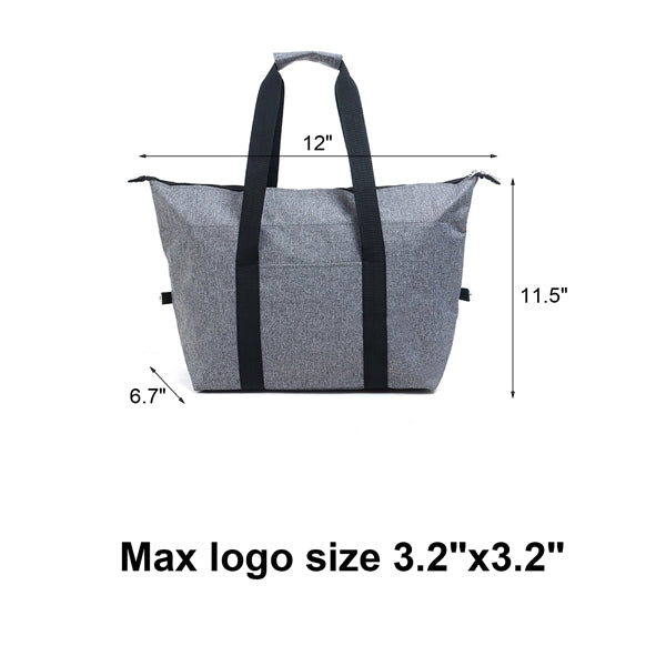 Insulated Cooler Bag Picnic Package