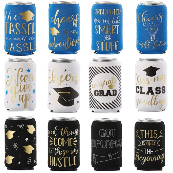 Can Coolers - Full Color
