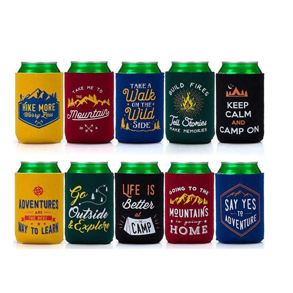 Can Coolers - Full Color