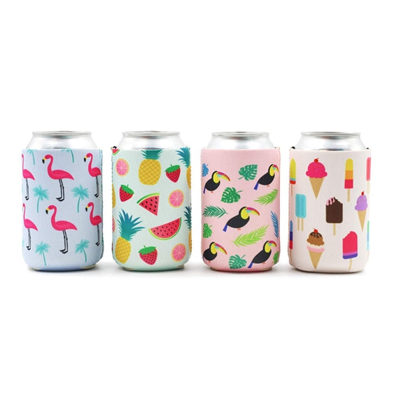 Can Coolers - Full Color