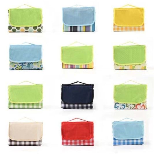 Roll-Up Picnic Blanket