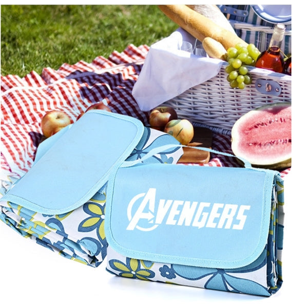 Roll-Up Picnic Blanket