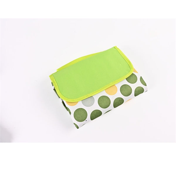Roll-Up Picnic Blanket