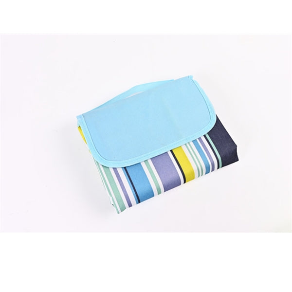Roll-Up Picnic Blanket