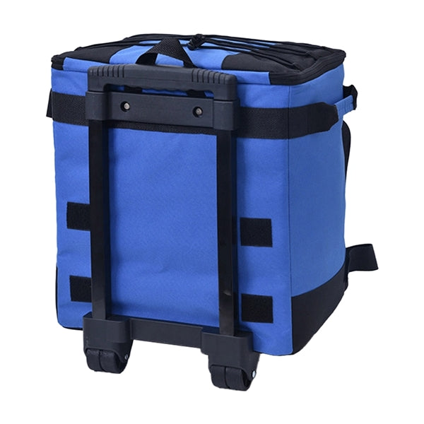 Large Capacity Insulated Picnic Trolley Cooler Bag