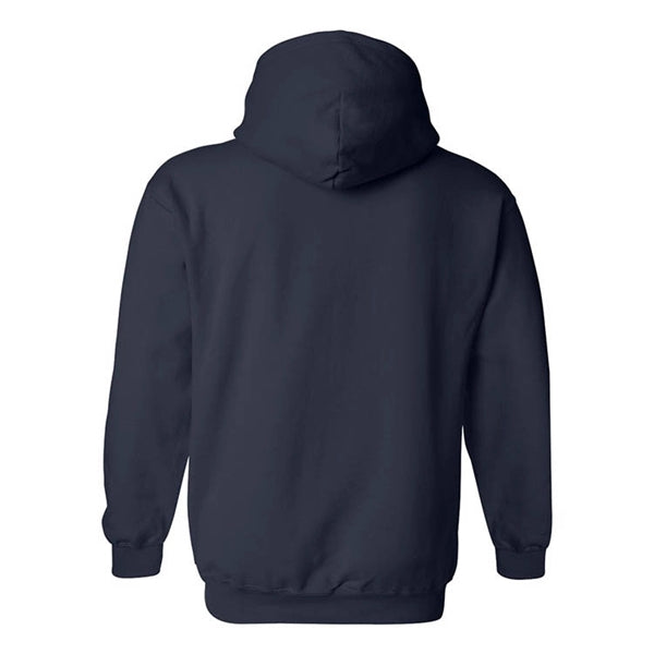 Men's Wool Hooded Sweatshirt