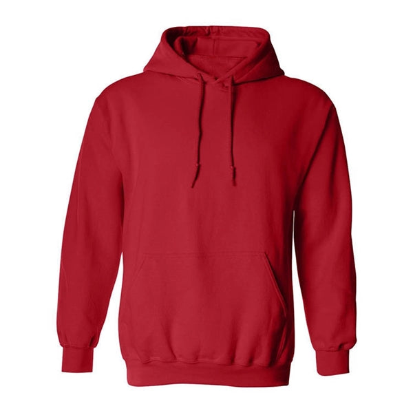 Men's Wool Hooded Sweatshirt
