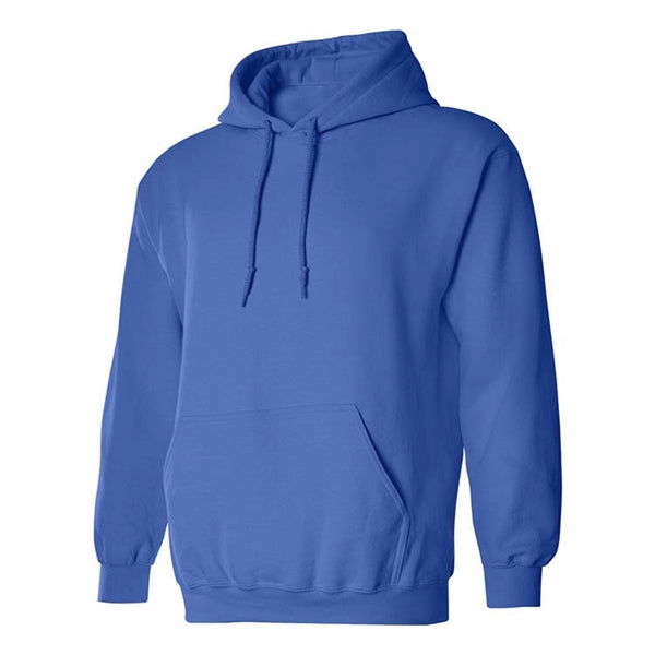 Men's Wool Hooded Sweatshirt