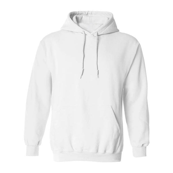 Men's Wool Hooded Sweatshirt