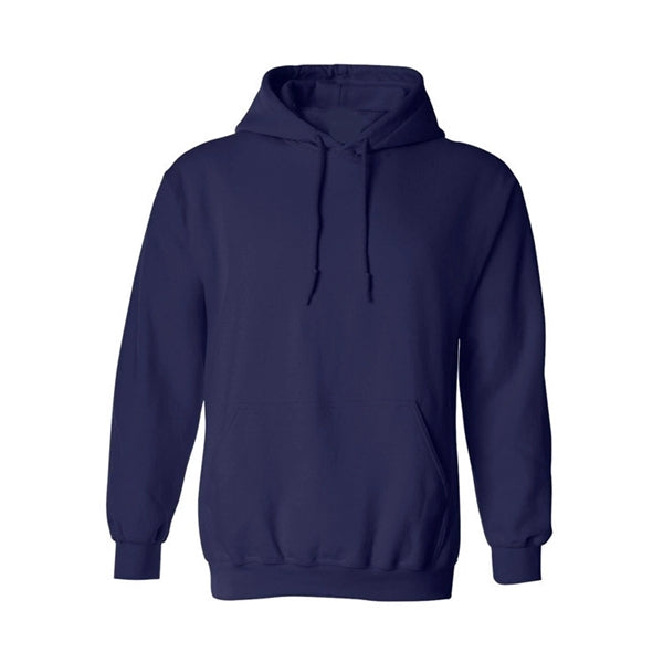 Men's Wool Hooded Sweatshirt