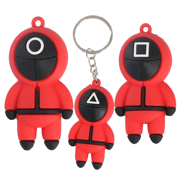 Keychain pendant