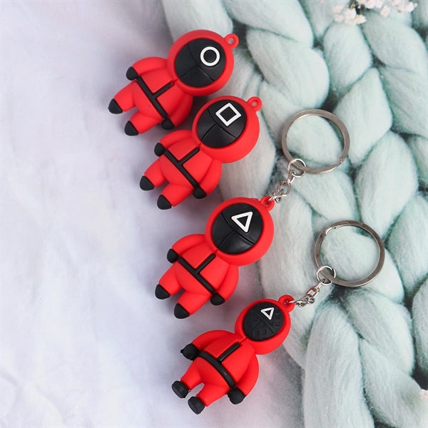 Keychain pendant