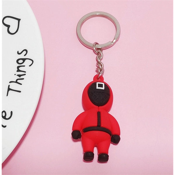 Keychain pendant