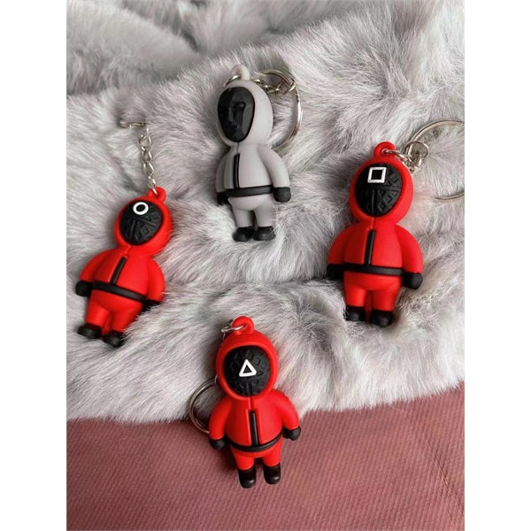 Keychain pendant