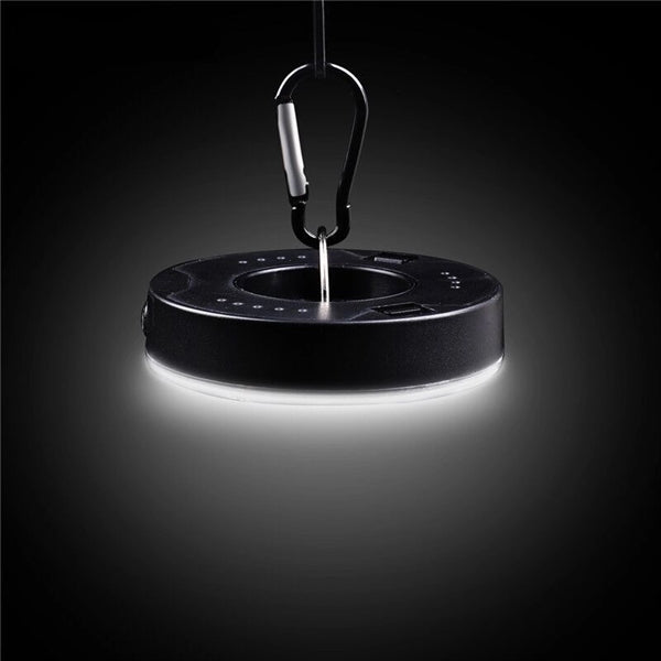 Emergency camping lamp