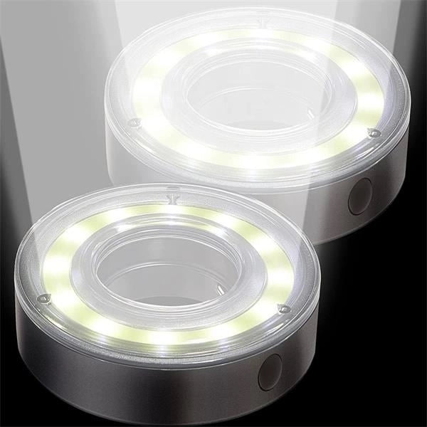 Emergency camping lamp