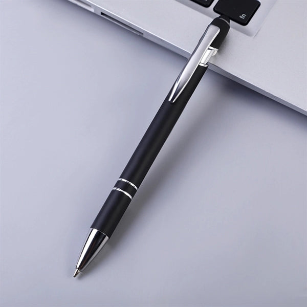 Soft Touch Ballpoint Pen