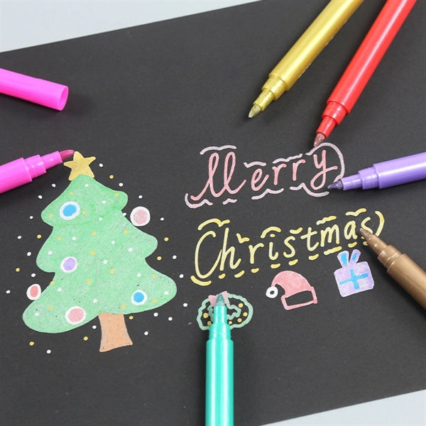 Washable Wine Glass Marker Pen