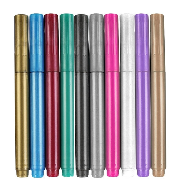 Washable Wine Glass Marker Pen