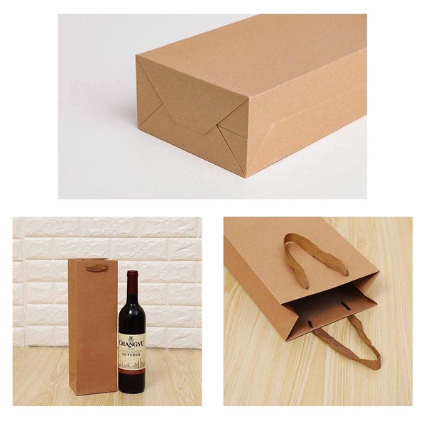 Single Wine Gift Bags