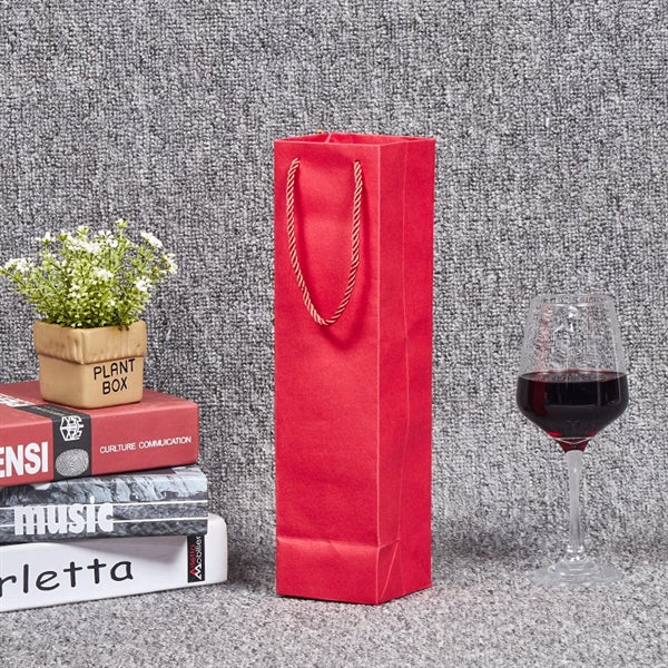 Single Wine Gift Bags