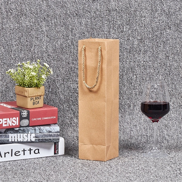 Single Wine Gift Bags
