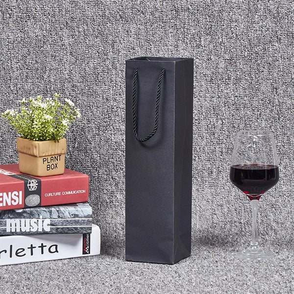 Single Wine Gift Bags