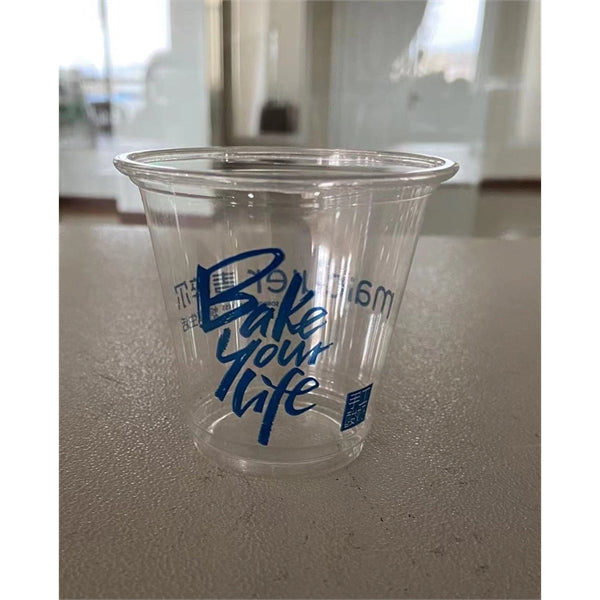 5oz Custom PET Plastic Tasting Cup