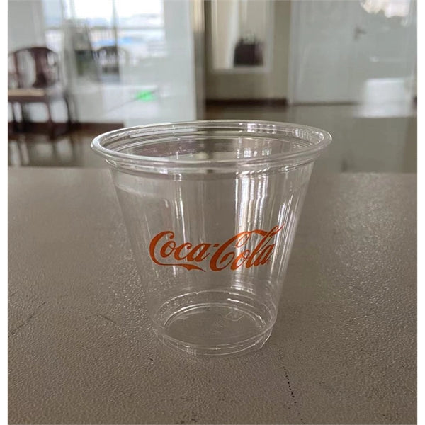 5oz Custom PET Plastic Tasting Cup