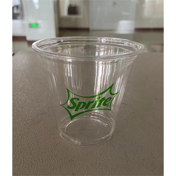 5oz Custom PET Plastic Tasting Cup