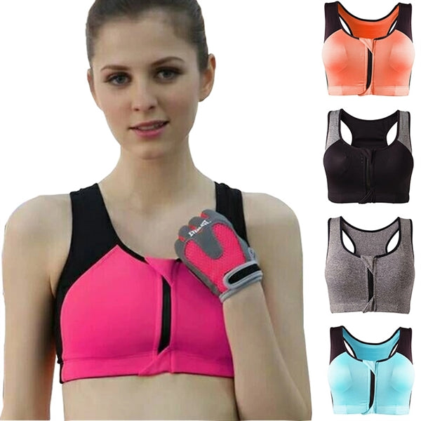 Running Fitness Sports Bra