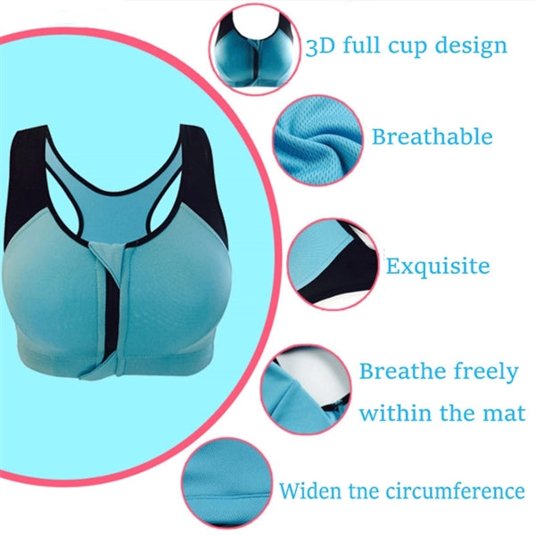 Running Fitness Sports Bra