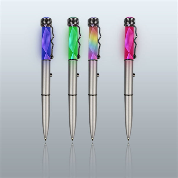 Spiral Multicolor Light Pens