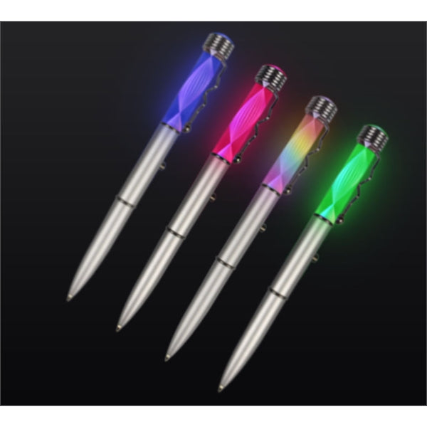 Spiral Multicolor Light Pens