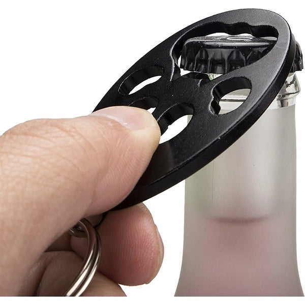 Dog Paw Keychain Bottle Opener
