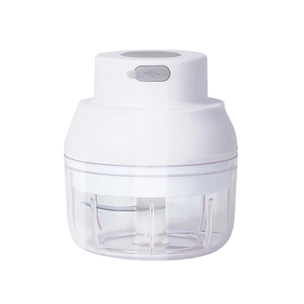 Rechargeable Garlic Masher