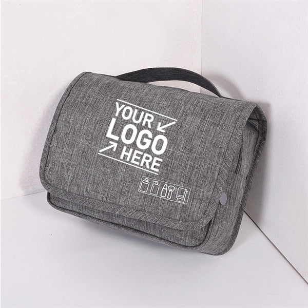 Hanging Waterproof Toiletry Bag For Travel,Bathroom and Gyms