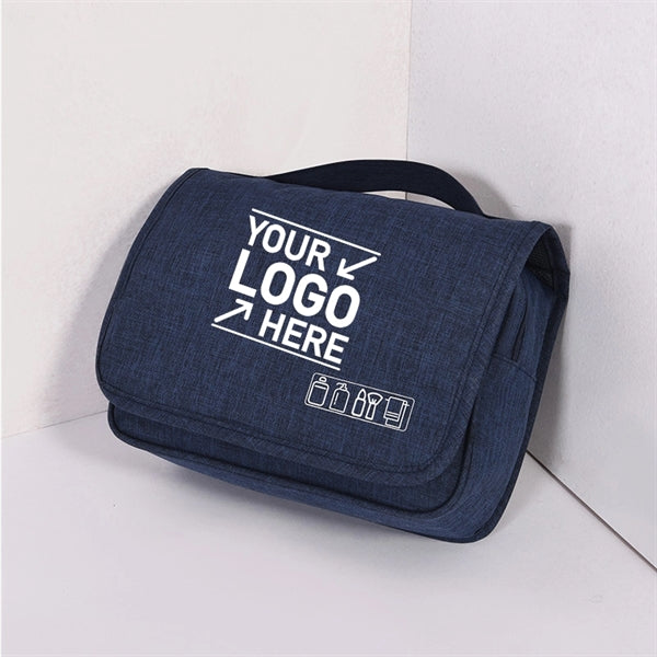 Hanging Waterproof Toiletry Bag For Travel,Bathroom and Gyms