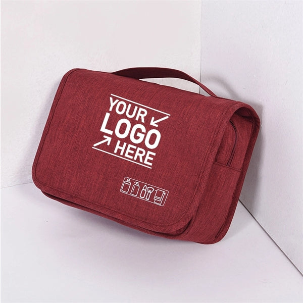 Hanging Waterproof Toiletry Bag For Travel,Bathroom and Gyms