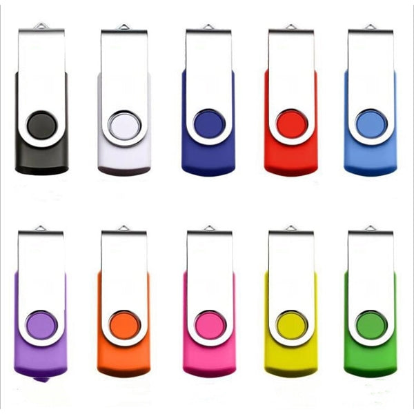 Fold Storage USB Flash Drives